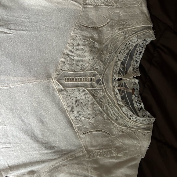 Free people delicate top-new without tag - Picture 5 of 5